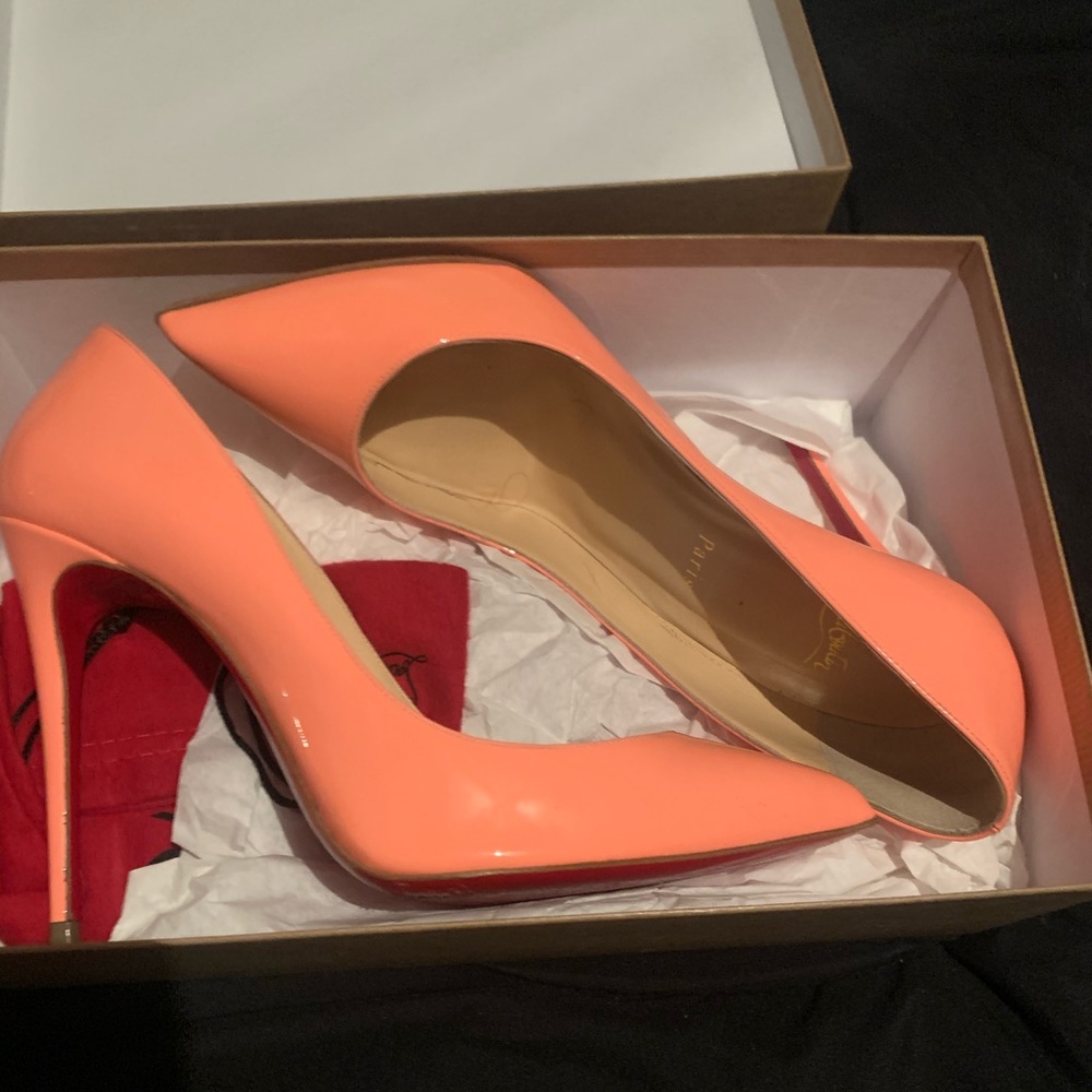 Christian louboutin Pigalle pumps